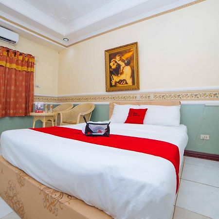 Reddoorz @ Fields Avenue Angeles City Екстериор снимка