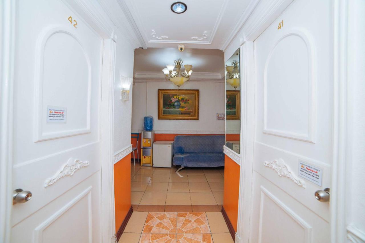 Reddoorz @ Fields Avenue Angeles City Екстериор снимка