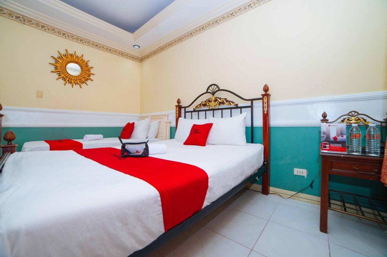 Reddoorz @ Fields Avenue Angeles City Екстериор снимка