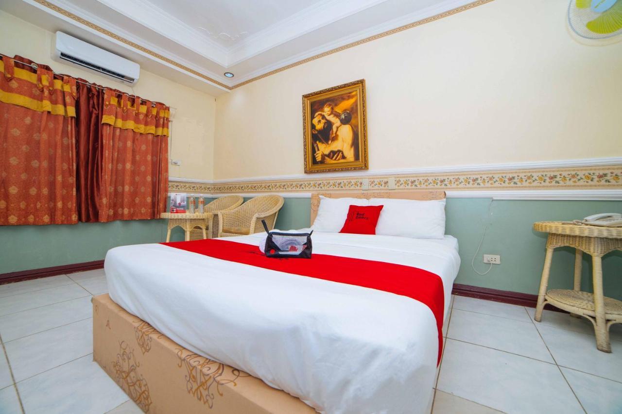 Reddoorz @ Fields Avenue Angeles City Екстериор снимка