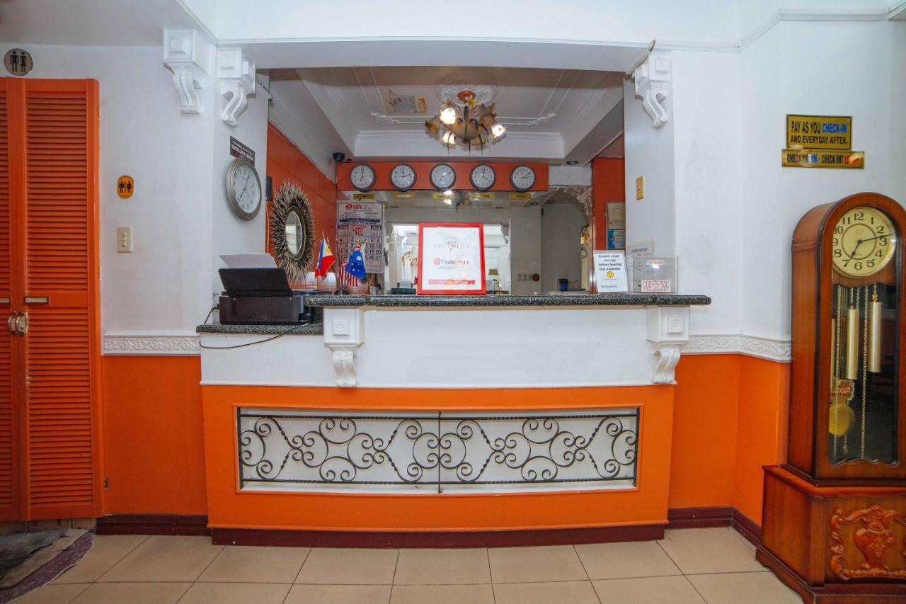 Reddoorz @ Fields Avenue Angeles City Екстериор снимка