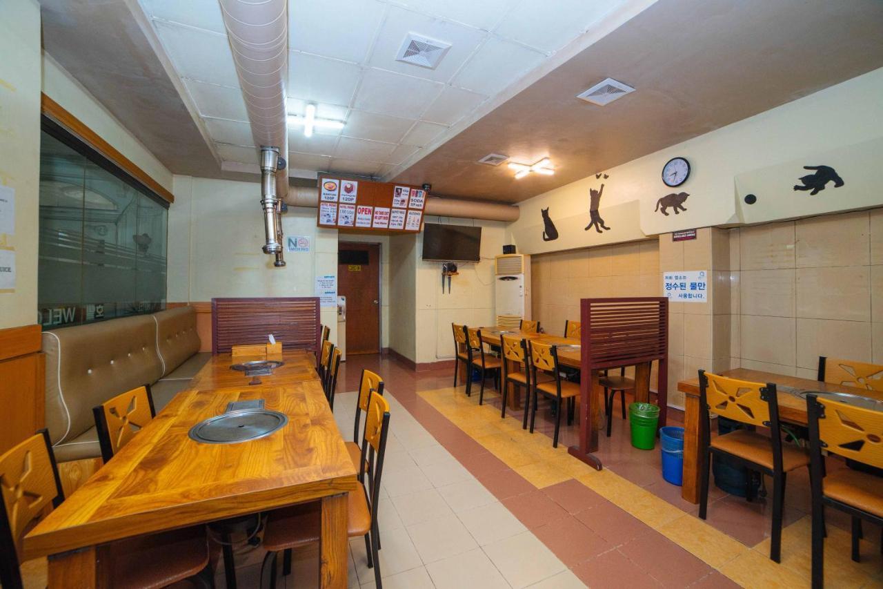 Reddoorz @ Fields Avenue Angeles City Екстериор снимка