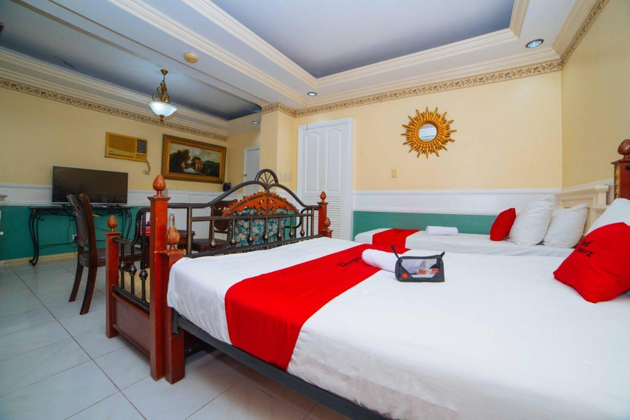Reddoorz @ Fields Avenue Angeles City Екстериор снимка