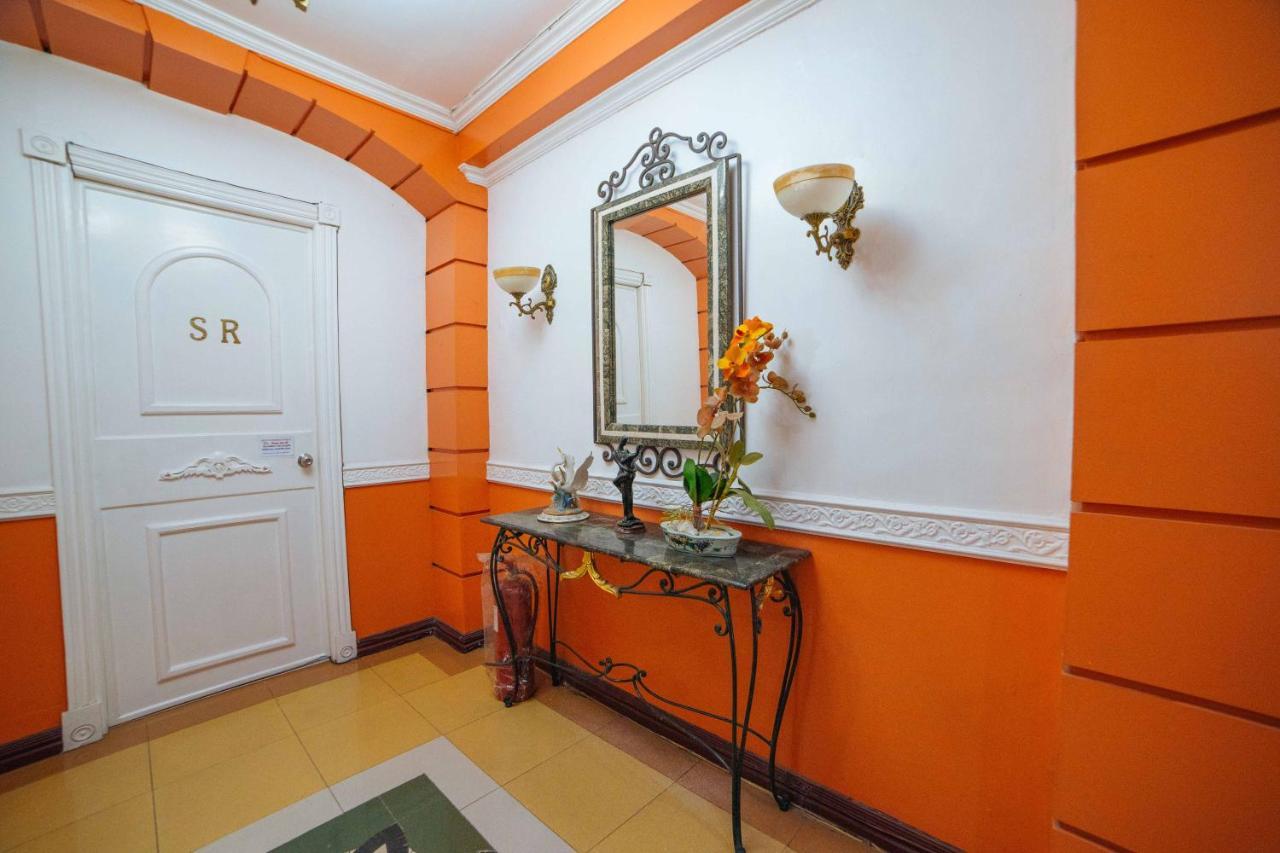 Reddoorz @ Fields Avenue Angeles City Екстериор снимка