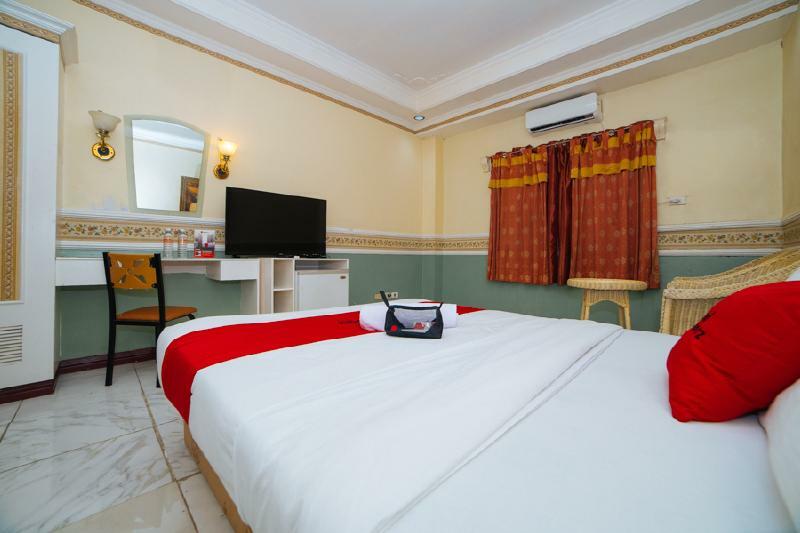 Reddoorz @ Fields Avenue Angeles City Екстериор снимка