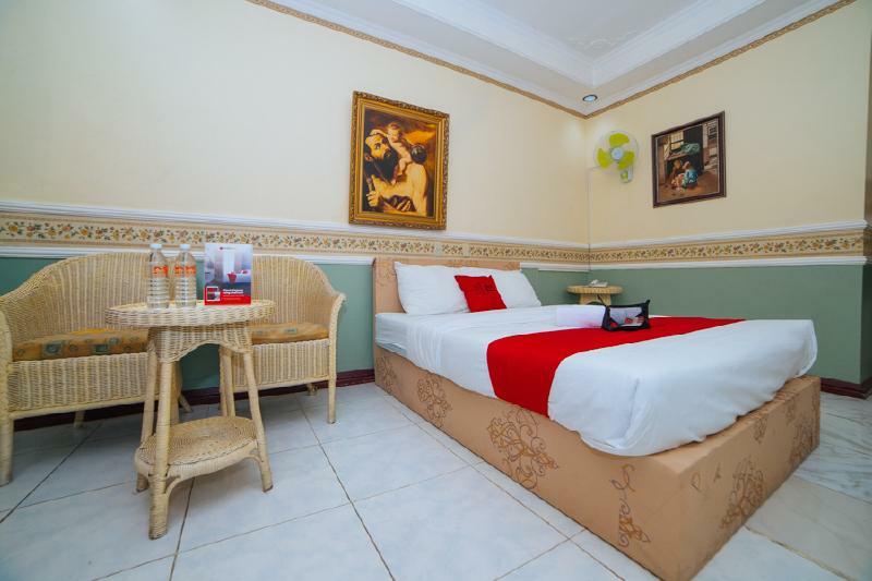 Reddoorz @ Fields Avenue Angeles City Екстериор снимка